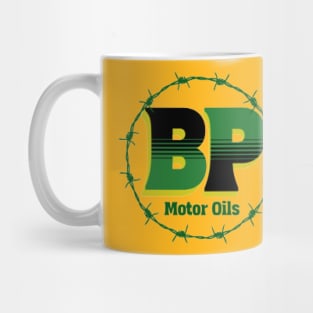 BP Logo Mug